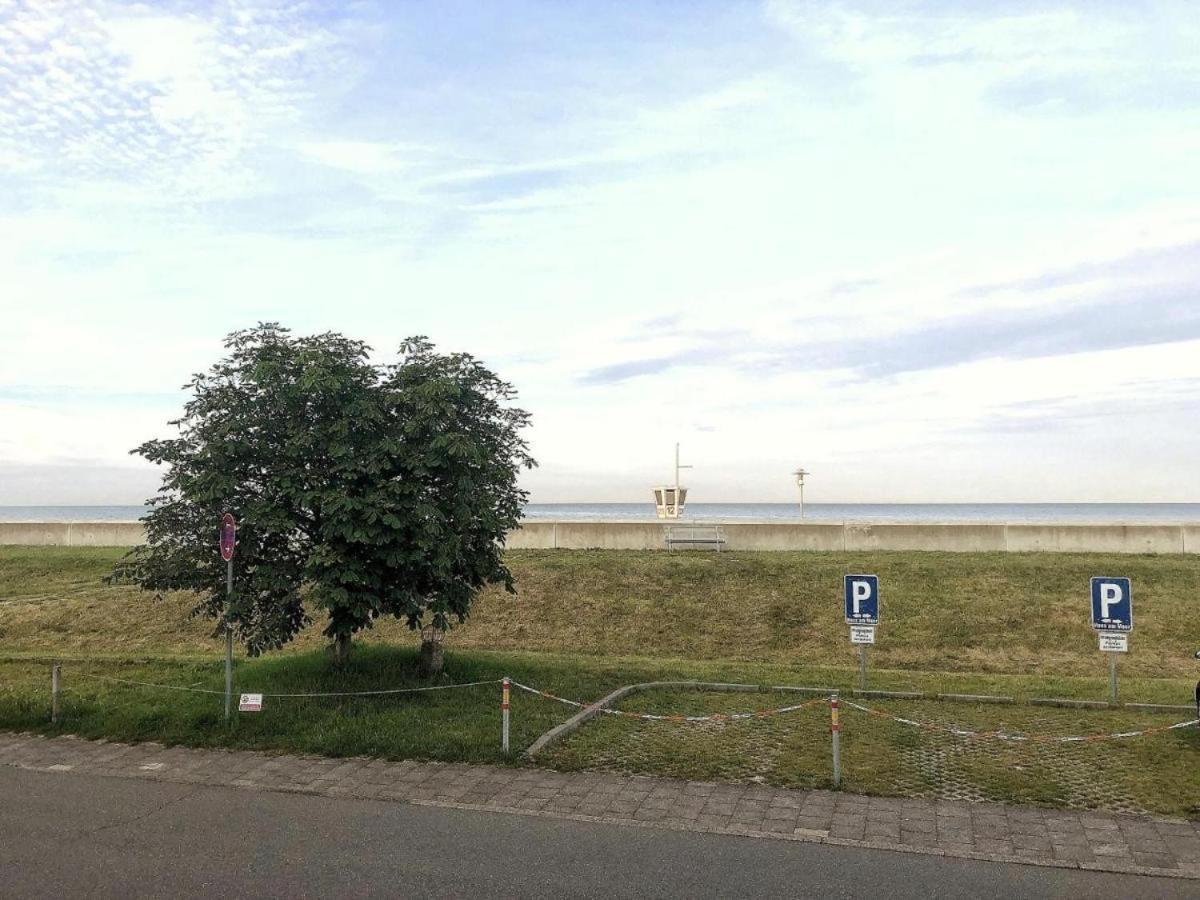 דאהמה Haus Am Meer Wellenrauschen מראה חיצוני תמונה