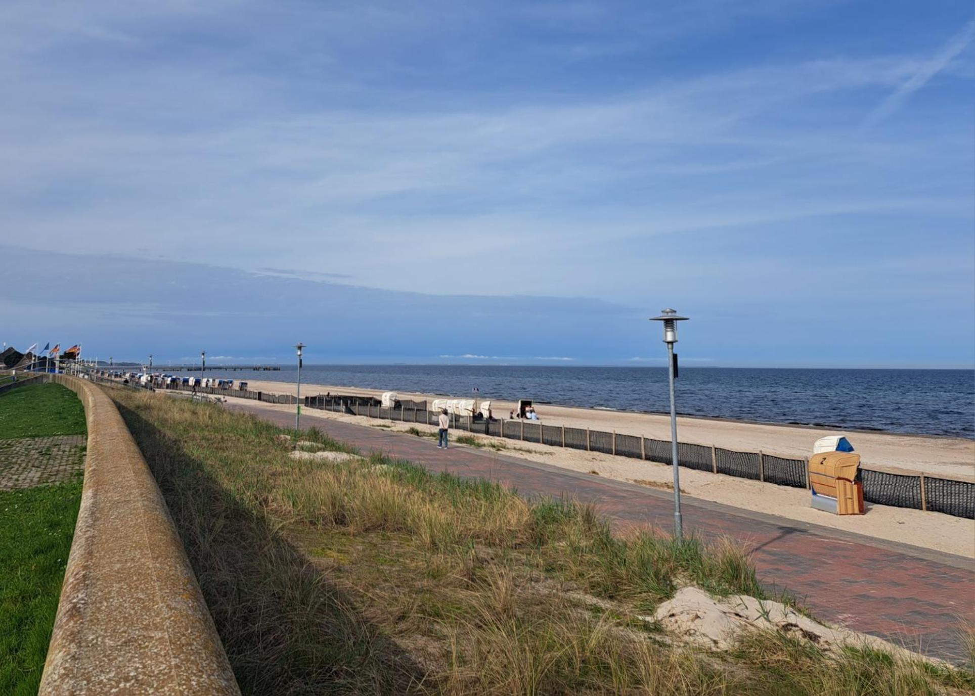 דאהמה Haus Am Meer Wellenrauschen מראה חיצוני תמונה
