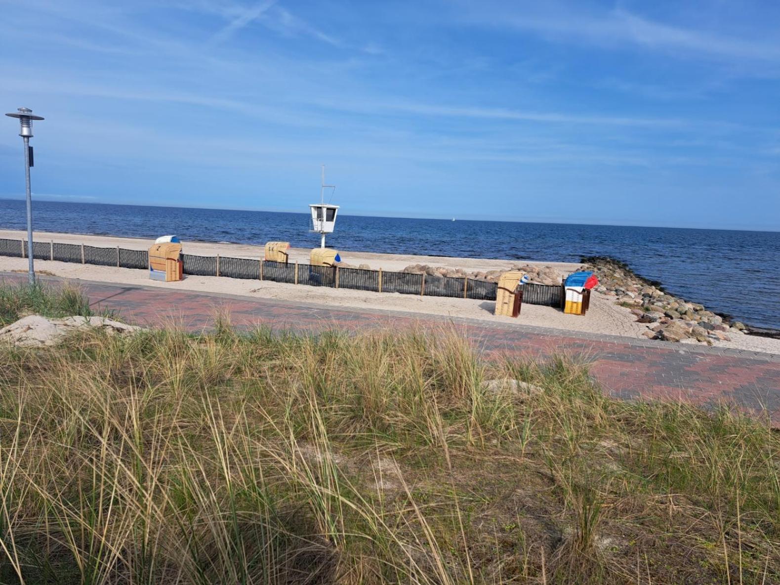 דאהמה Haus Am Meer Wellenrauschen מראה חיצוני תמונה